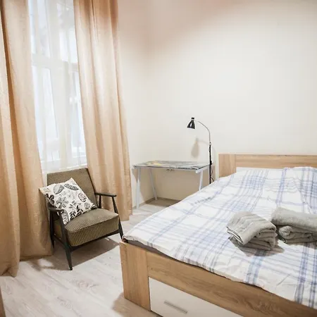 Guest house Of By Small
