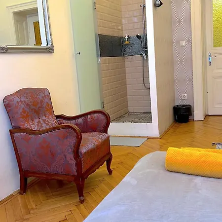 Of By Small Guest house Budapest