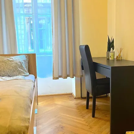 Of By Small Guest house Budapest