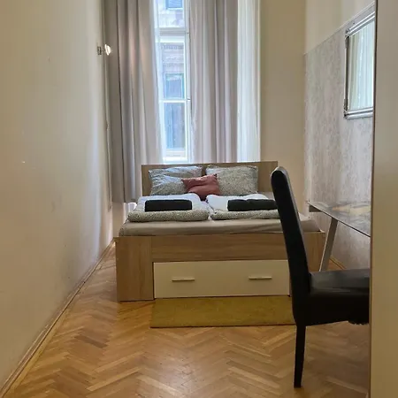 Of By Small Guest house Budapest